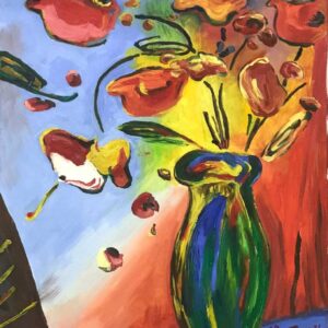 joyful blooms